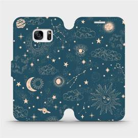 Etui do Samsung Galaxy S7 - wzór VP14S