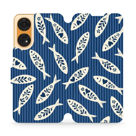 Etui do OPPO Reno 8T 5G - wzór VP89S