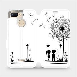 Etui do Xiaomi Redmi 6 - wzór MH16P