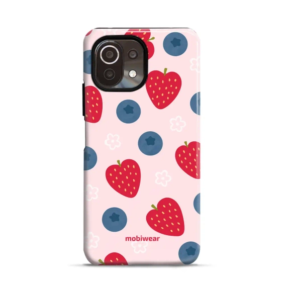 Etui Elite Pro do Xiaomi 11 Lite 5G NE - wzór EP84E