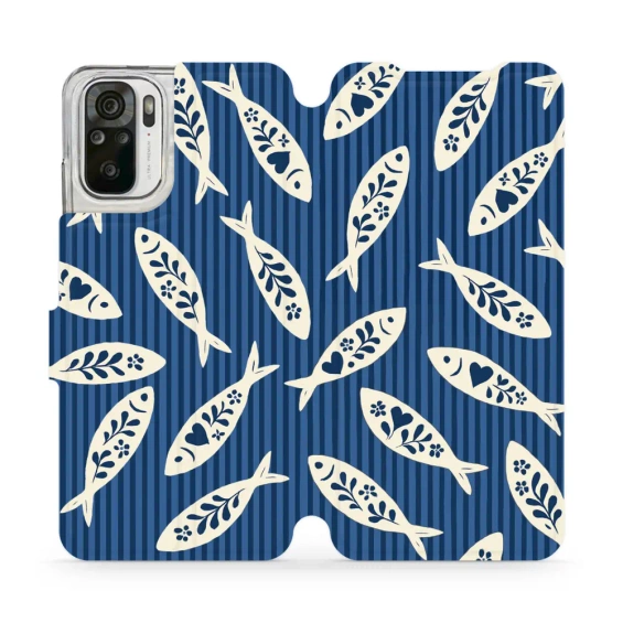 Etui do Xiaomi Redmi Note 10s - wzór VP89S