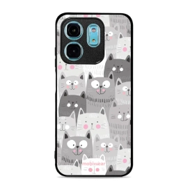 Etui Glossy Case do Infinix HOT 50i - wzór G045G