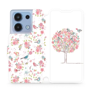 Etui do Xiaomi Redmi Note 13 4G - wzór M120S