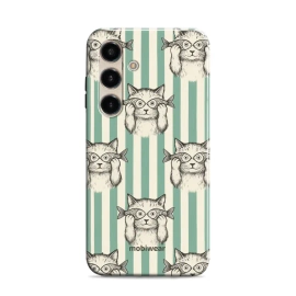 Etui Elite Pro do Samsung Galaxy S24 - wzór EP90E