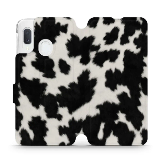 Etui do Samsung Galaxy A20e - wzór V165S