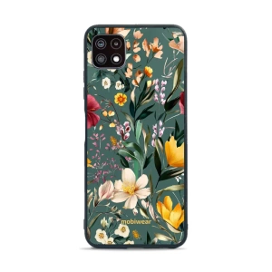 Etui Glossy Case do Samsung Galaxy A22 5G - wzór GP71G