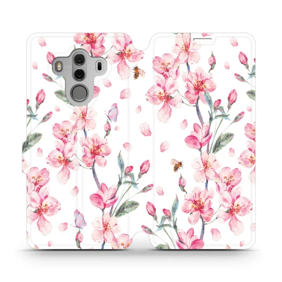 Etui do Huawei Mate 10 Pro - wzór M124S