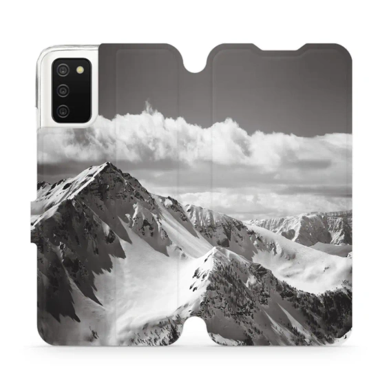 Etui do Samsung Galaxy A03S - wzór M152P