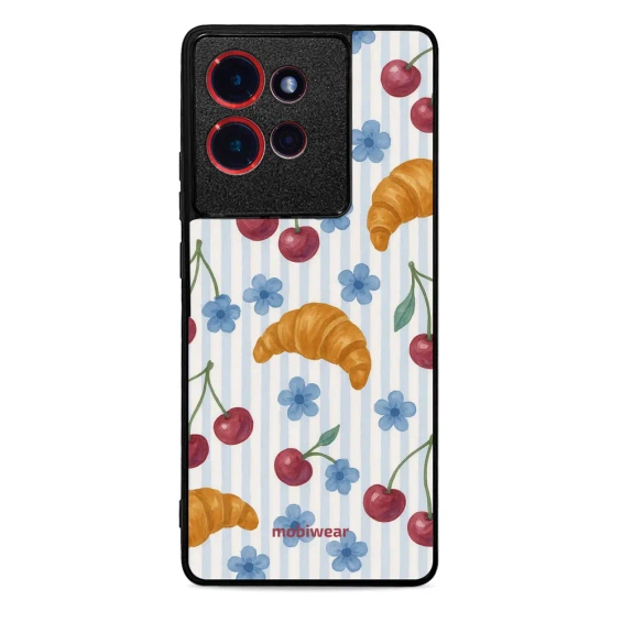 Etui Glossy Case do Motorola Edge 50 - wzór GP85G