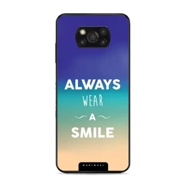 Etui Glossy Case do Xiaomi POCO X3 NFC - wzór G074G