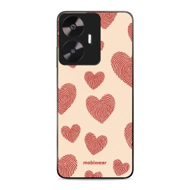 Etui Glossy Case do Realme C55 - wzór GP93G