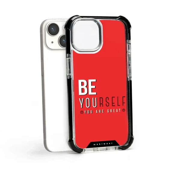 Etui MagSafe Elite Bumper Apple iPhone 14 Plus - wzór D072D