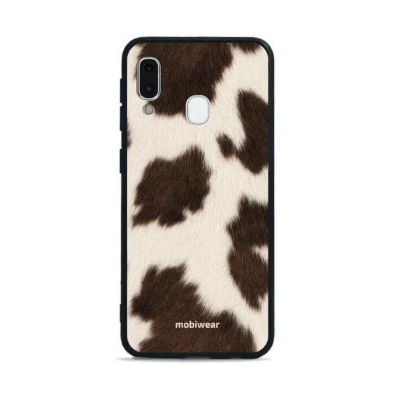 Etui Glossy Case do Samsung Galaxy A20e - wzór G166G