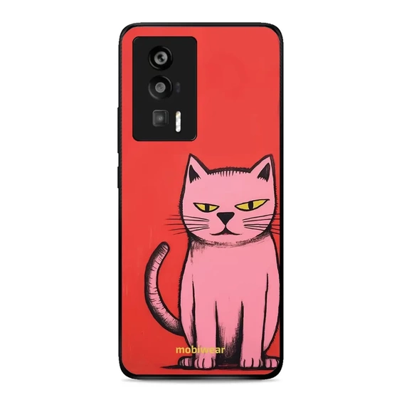 Etui Glossy Case do Xiaomi POCO F5 Pro - wzór G054G