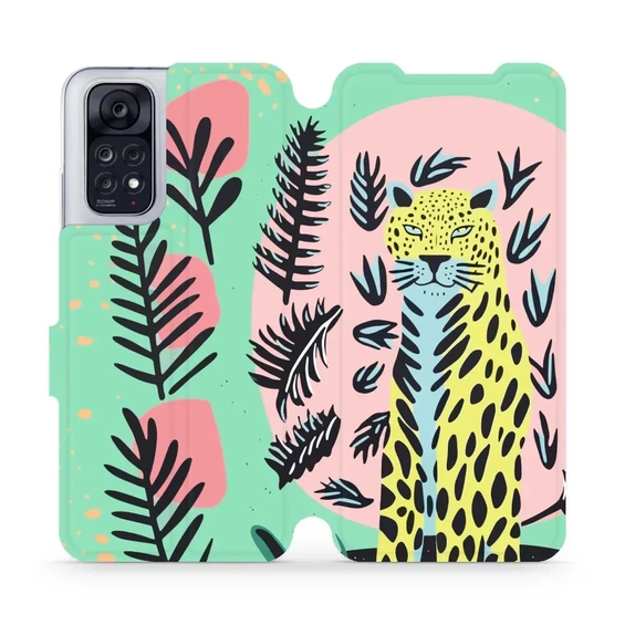 Etui do Xiaomi Redmi Note 11S - wzór VP52S