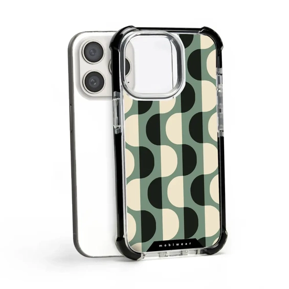 Etui MagSafe Elite Bumper Apple iPhone 15 Pro - wzór DA56D