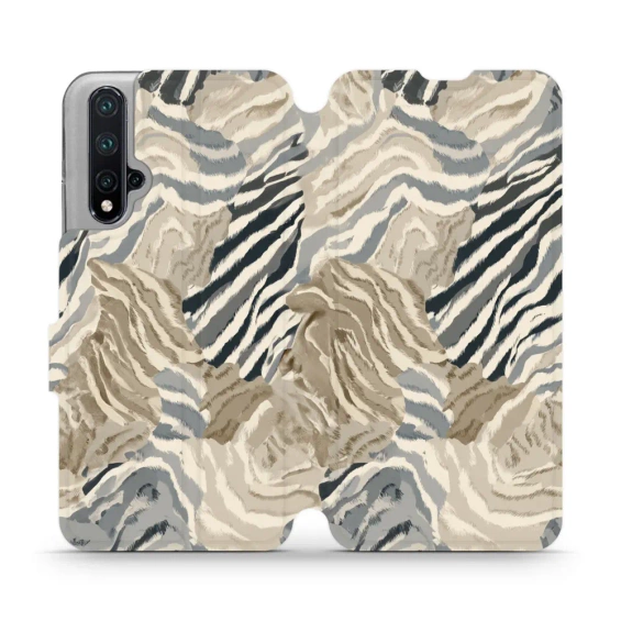 Etui do Huawei Nova 5T - wzór V168S