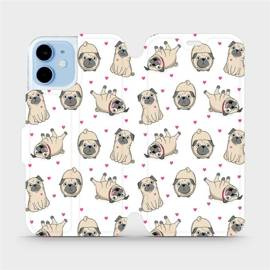 Etui do Apple iPhone 12 mini - wzór M097P