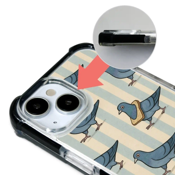 Etui MagSafe Elite Bumper Apple iPhone 13 Pro Max - wzór DP91D