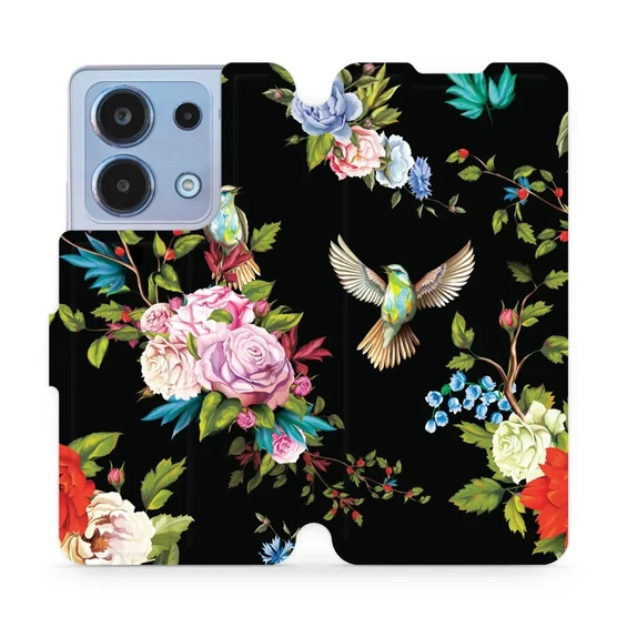 Etui do Xiaomi Redmi Note 13 4G - wzór VD09S