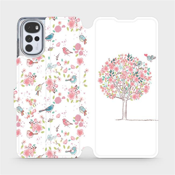 Etui do Motorola Moto G22 - wzór M120S