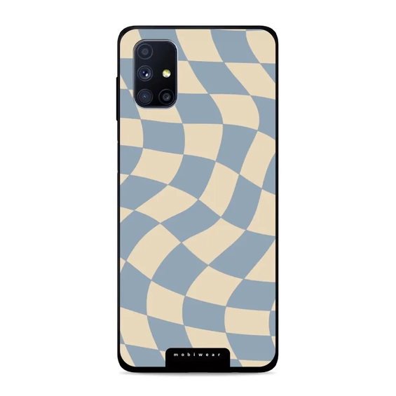 Etui Glossy Case do Samsung Galaxy M51 - wzór GA59G