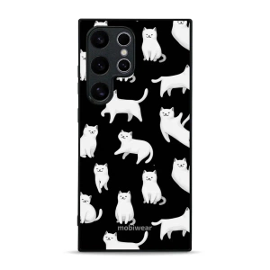 Etui Glossy Case do Samsung Galaxy S24 Ultra - wzór G163G