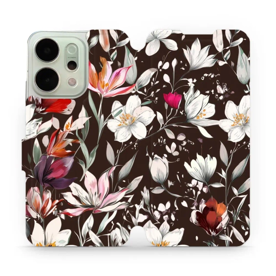 Etui do OPPO Reno 14 Pro 5G - wzór VP72S