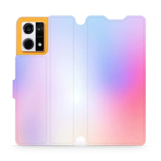 Etui do Oppo Reno 7 4G - wzór VP65S