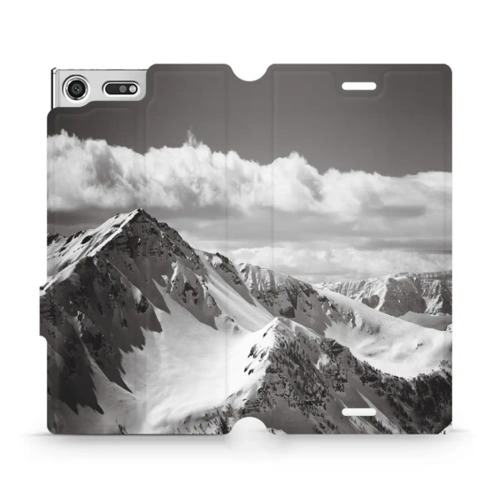 Etui do Sony Xperia XZ Premium - wzór M152P