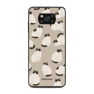 Etui Glossy Case do Xiaomi POCO X3 Pro - wzór G160G