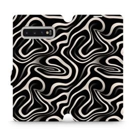 Etui do Samsung Galaxy S10 Plus - wzór VA63S