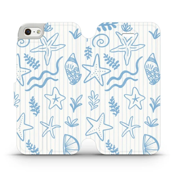 Etui do Apple iPhone 5s - wzór VP88S