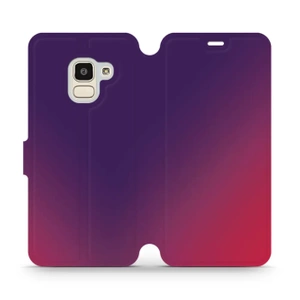 Etui do Samsung Galaxy J6 2018 - wzór VP67S