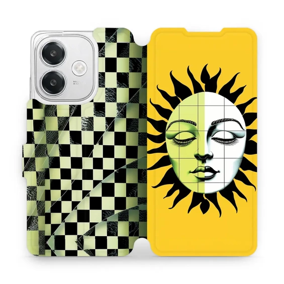 Etui do OPPO A60 5G - wzór VP56S