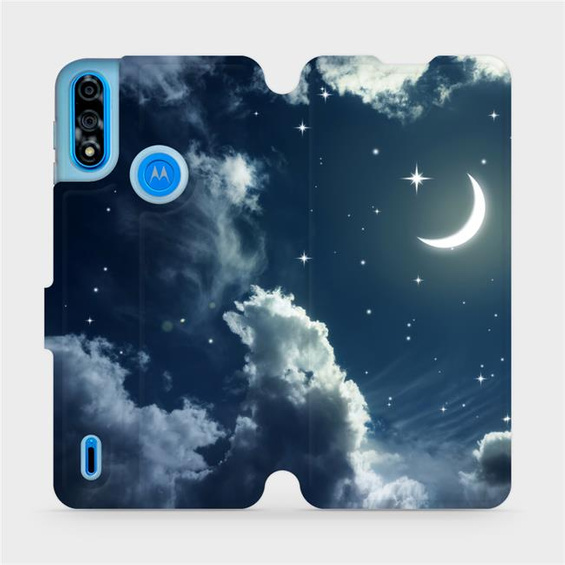 Etui do Motorola Moto E7i Power - wzór V145P
