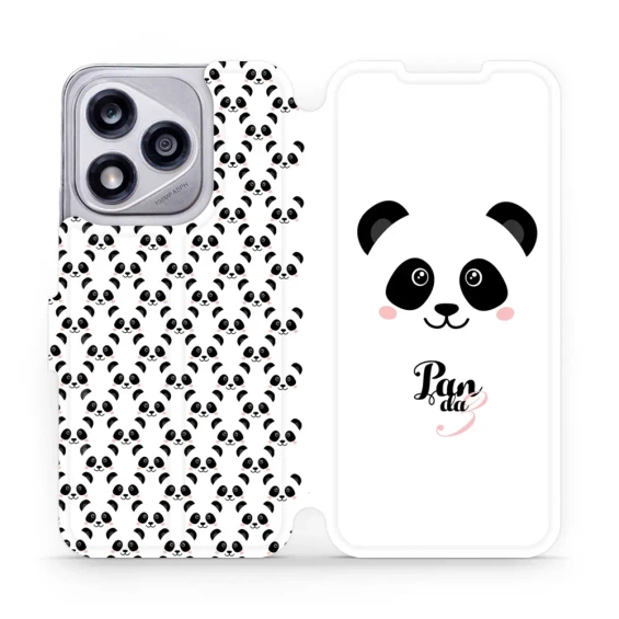 Etui do Huawei Honor 400 Lite - wzór M030P