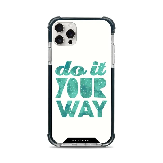 Etui MagSafe Elite Bumper Apple iPhone 11 Pro Max - wzór D080D