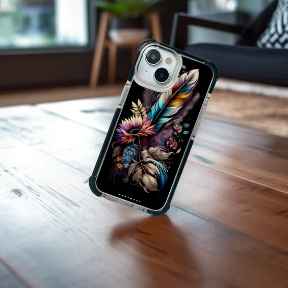 Etui MagSafe Elite Bumper Apple iPhone 17 - wzór D011D