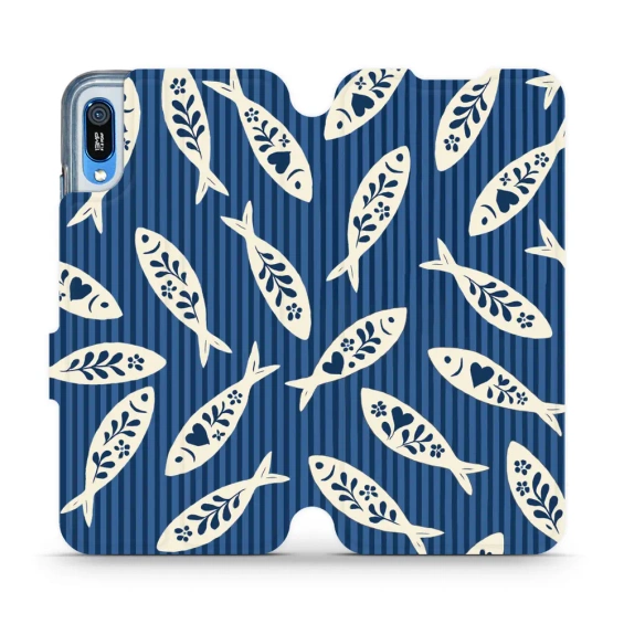 Etui do Huawei Y6 2019 - wzór VP89S