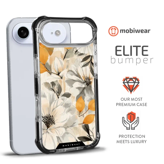 Etui MagSafe Elite Bumper Apple iPhone 17 Air - wzór DP75D