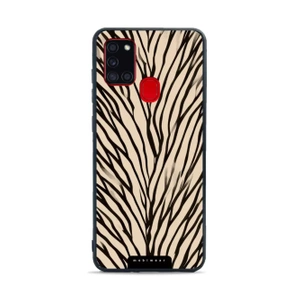 Etui Glossy Case do Samsung Galaxy A21S - wzór GA52G