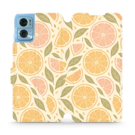 Etui do Motorola Moto E22 - wzór VP80S