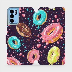 Etui do OPPO Reno 6 5G - wzór VP19S