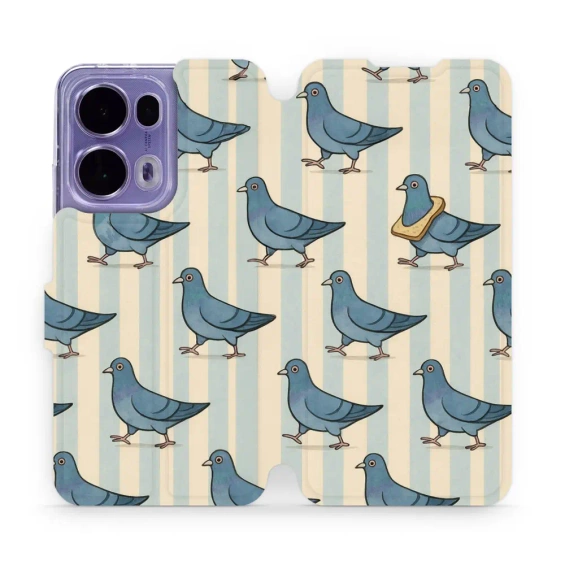 Etui do OPPO Reno 13 Pro - wzór VP91S