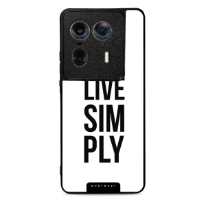 Etui Glossy Case do Motorola Edge 50 Ultra - wzór G070G