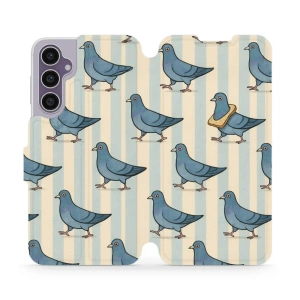 Etui do Samsung Galaxy S23 FE - wzór VP91S