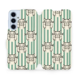 Etui do Samsung Galaxy M35 5G - wzór VP90S