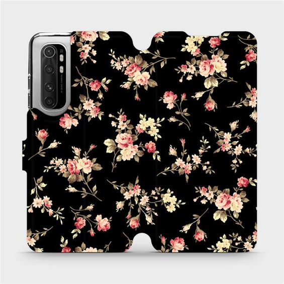 Etui do Xiaomi Mi Note 10 Lite - wzór VD02S