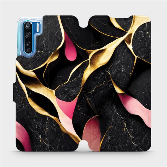 Etui do OPPO A91 - wzór VP35S